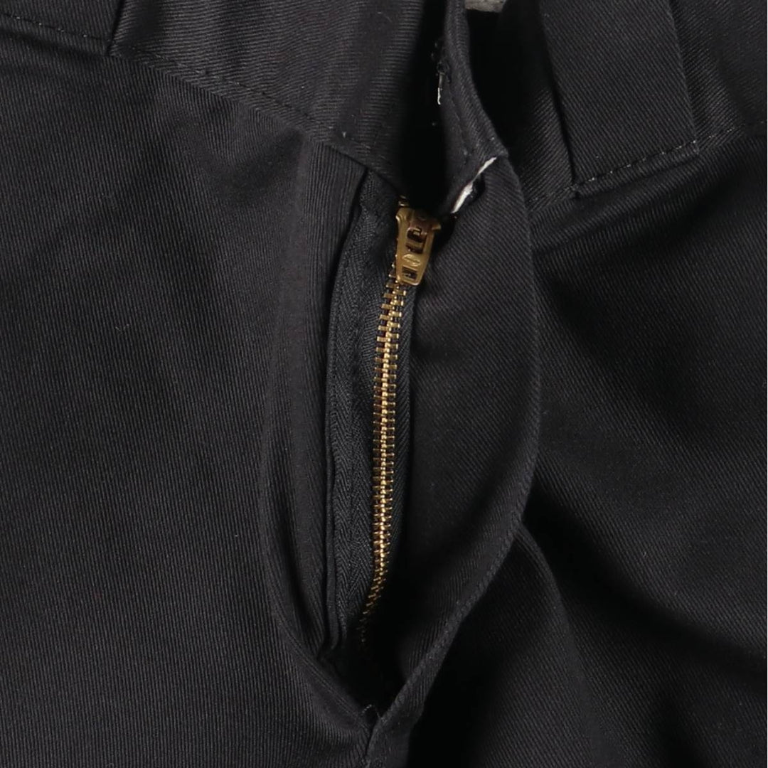 Dickies 874 Original Fit Work Pants, Men's, Size W31 polyester black type Vintage Second Hand