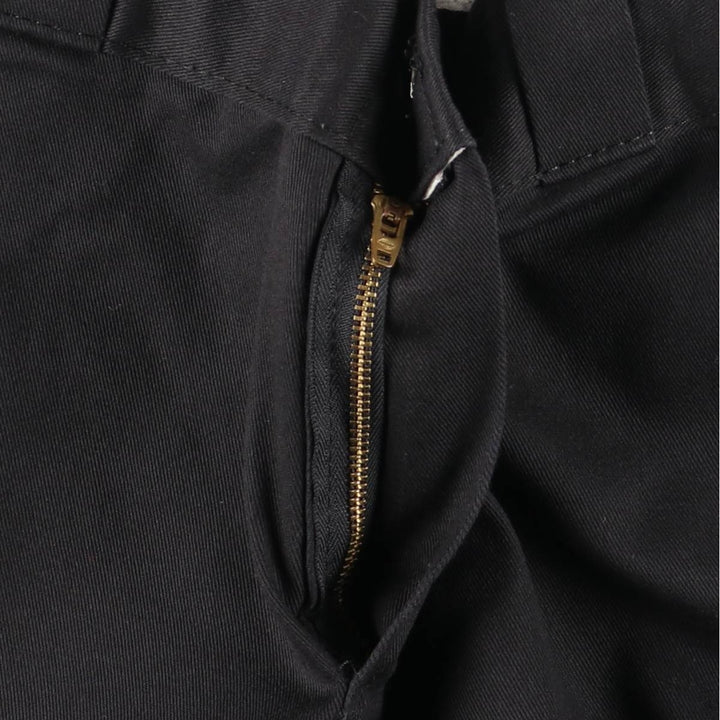 Dickies 874 Original Fit Work Pants, Men's, Size W31 polyester black type Vintage Second Hand