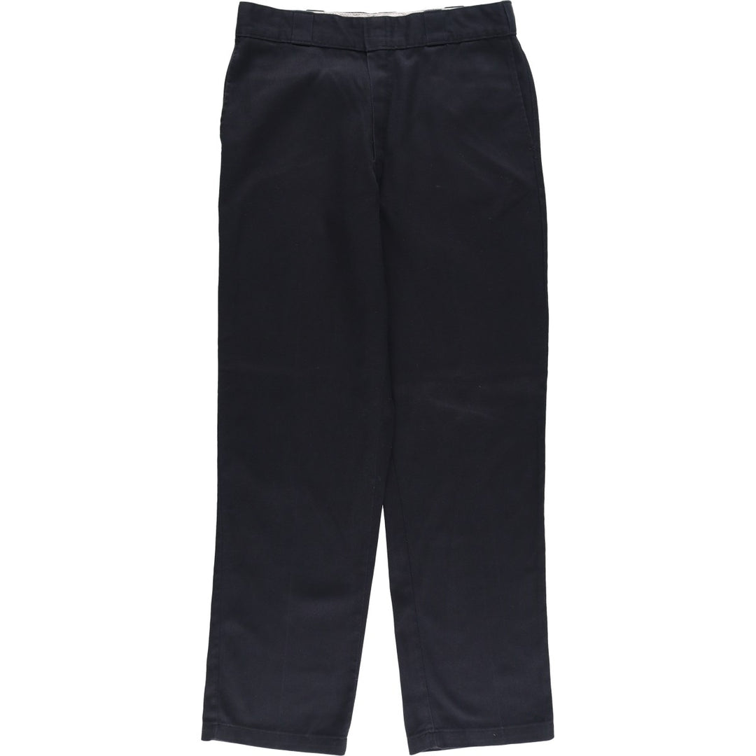 Dickies 874 Original Fit Work Pants, Men's, Size W34 unclear black type Vintage Second Hand