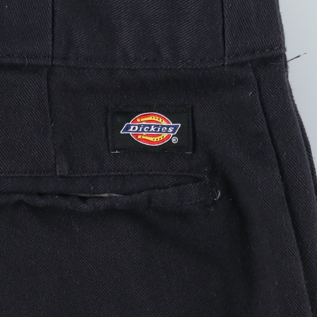 Dickies 874 Original Fit Work Pants, Men's, Size W34 unclear black type Vintage Second Hand