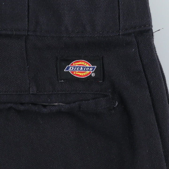 Dickies 874 Original Fit Work Pants, Men's, Size W34 unclear black type Vintage Second Hand
