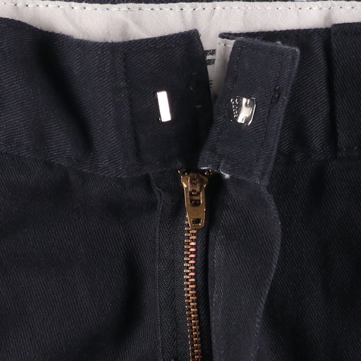 Dickies 874 Original Fit Work Pants, Men's, Size W34 unclear black type Vintage Second Hand