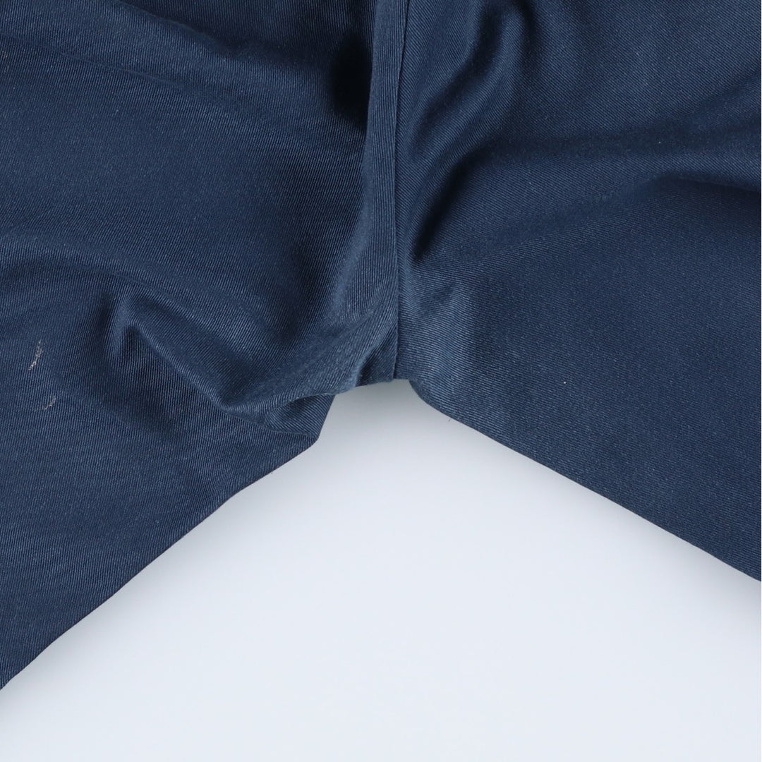 Dickies Work Pants Men's W33 unclear blue type Vintage Second Hand