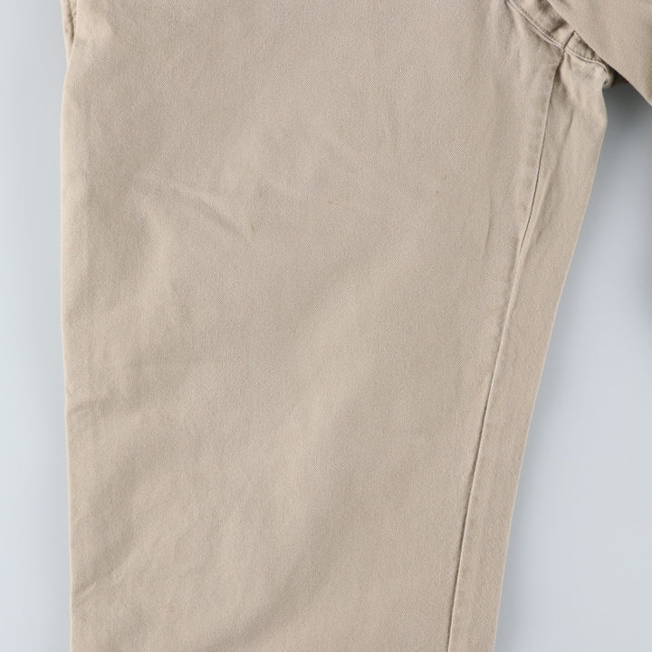 Patagonia ORGANIC COTTON 56820SP11 Duck Pants, Men's W33 equivalent. Organic cotton Beige type Vintage Second Hand