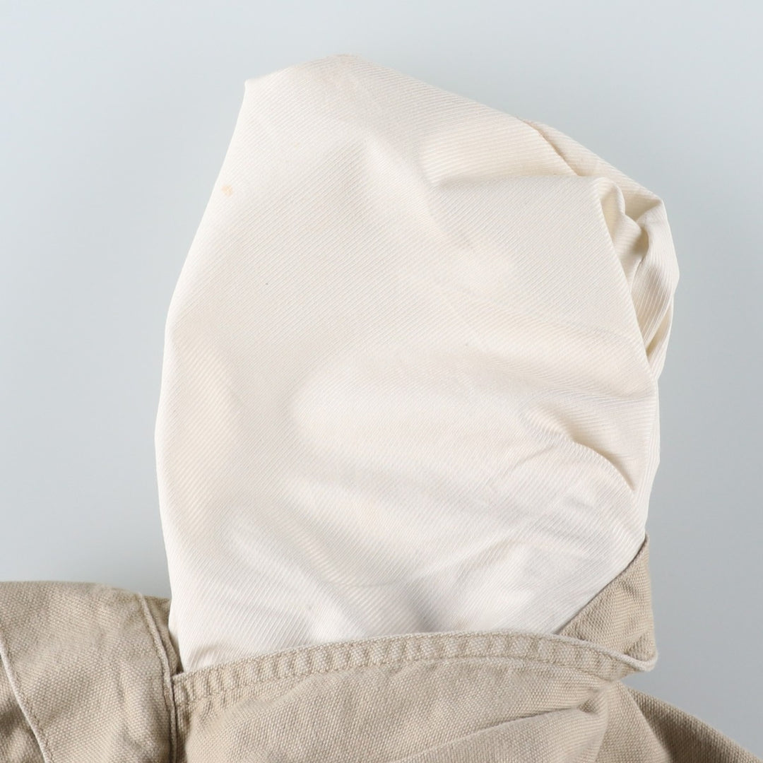 Patagonia ORGANIC COTTON 56820SP11 Duck Pants, Men's W33 equivalent. Organic cotton Beige type Vintage Second Hand