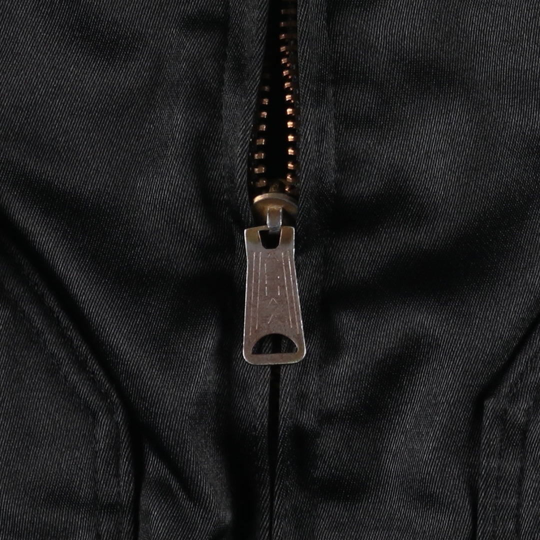 Civilian Alpha CWU-45 Nylon black type Vintage Second Hand