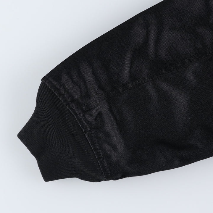 Civilian Alpha CWU-45 Nylon black type Vintage Second Hand