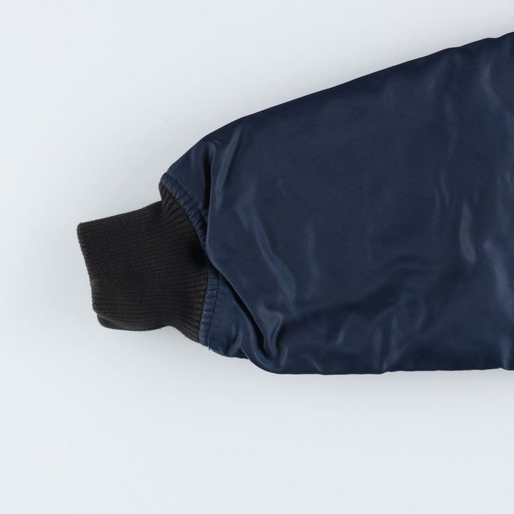 Civilian product AVIREX CWU-45 Nylon navy blue type Vintage Second Hand