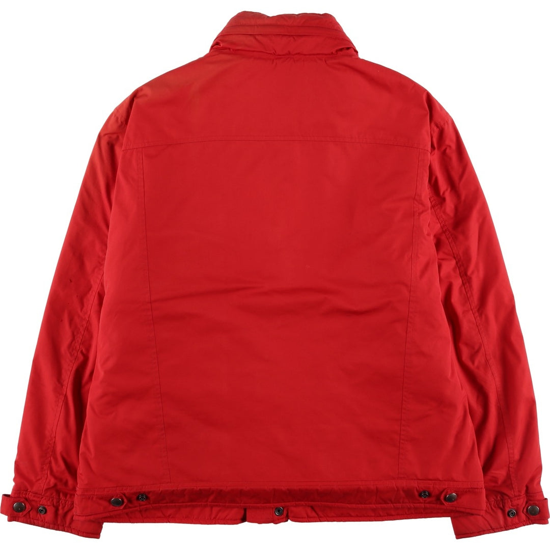 Ralph Lauren POLO by Ralph Lauren padded jacket puffer jacket men's XL size polyester red type Vintage Second Hand