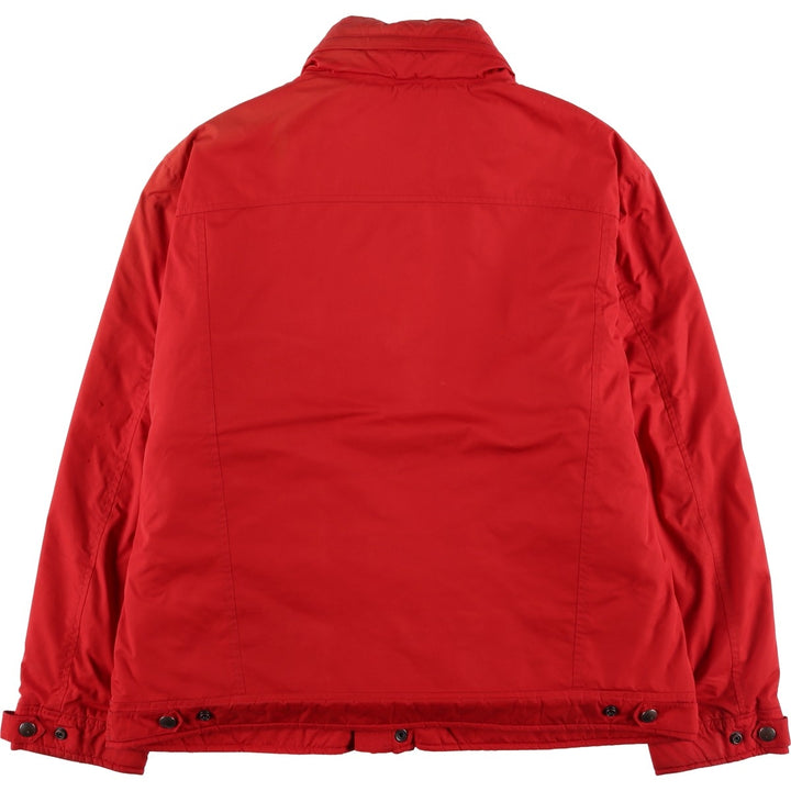 Ralph Lauren POLO by Ralph Lauren padded jacket puffer jacket men's XL size polyester red type Vintage Second Hand