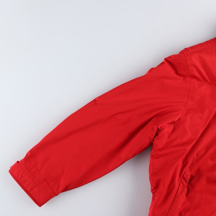 Ralph Lauren POLO by Ralph Lauren padded jacket puffer jacket men's XL size polyester red type Vintage Second Hand