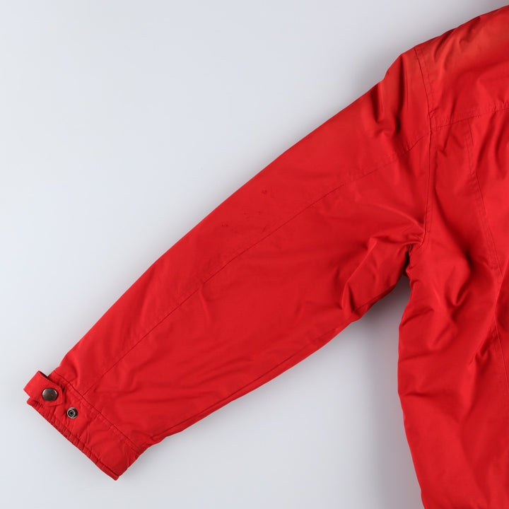 Ralph Lauren POLO by Ralph Lauren padded jacket puffer jacket men's XL size polyester red type Vintage Second Hand