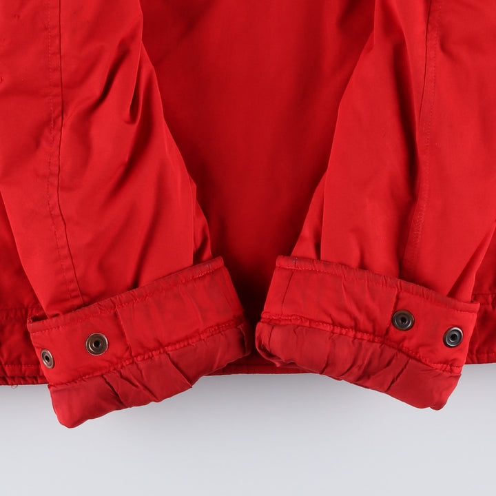 Ralph Lauren POLO by Ralph Lauren padded jacket puffer jacket men's XL size polyester red type Vintage Second Hand