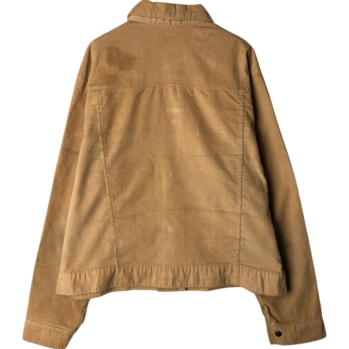 Vintage 1970'S Catalina Varsity Padded Derby Jacket with Cup