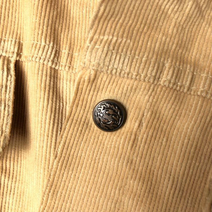 70s-80'S JCPenney corduroy jacket, men's size XL, vintage. unclear Beige type Vintage Second Hand