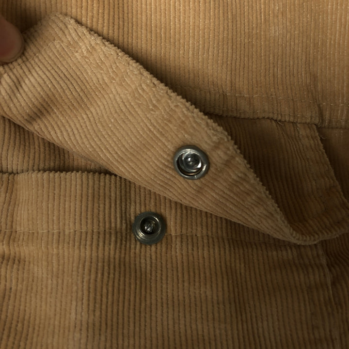 70s-80'S JCPenney corduroy jacket, men's size XL, vintage. unclear Beige type Vintage Second Hand