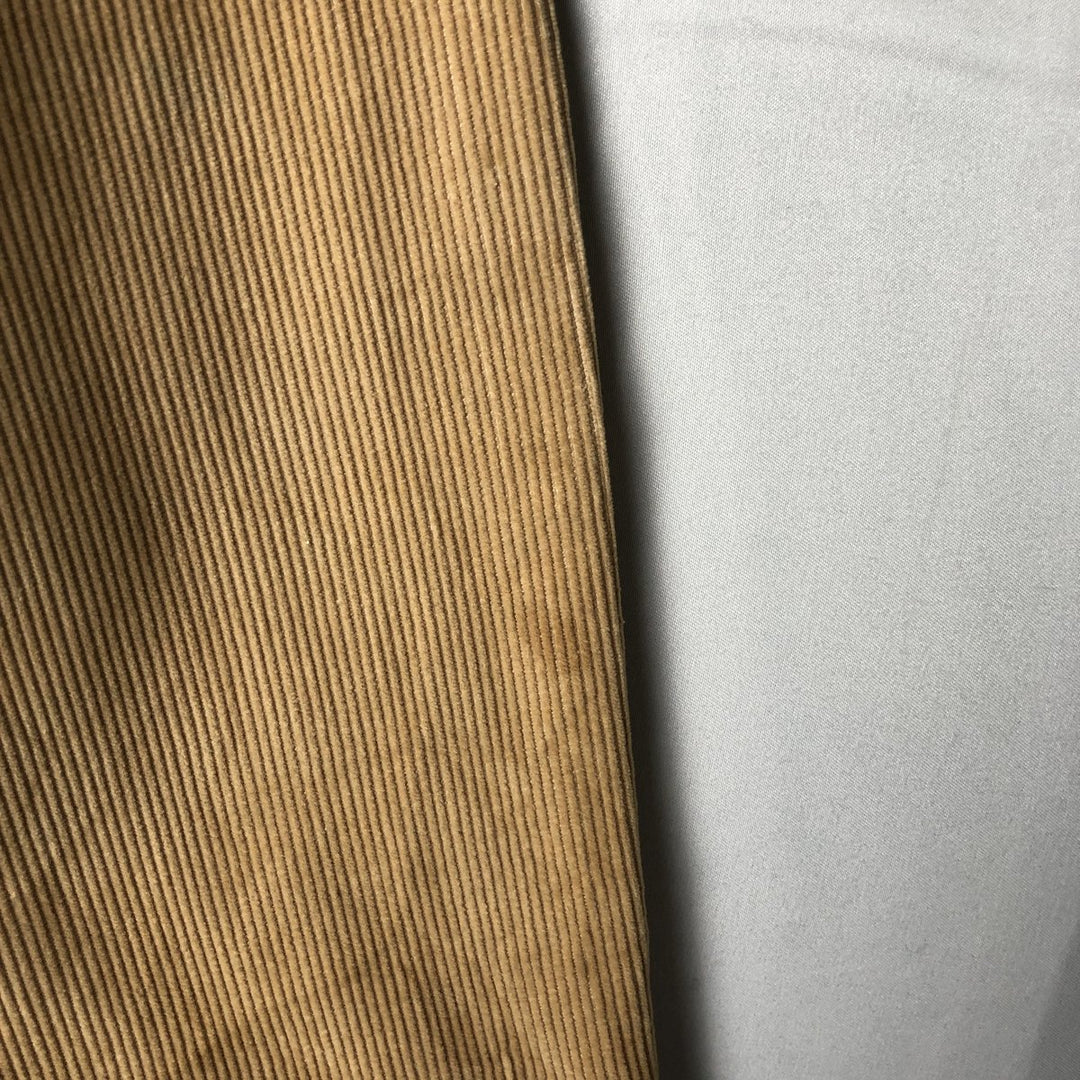 70s-80'S JCPenney corduroy jacket, men's size XL, vintage. unclear Beige type Vintage Second Hand