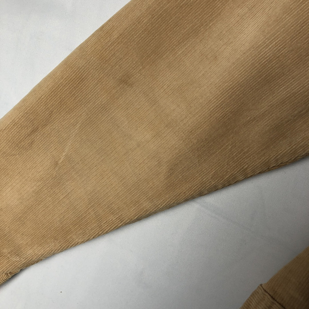 70s-80'S JCPenney corduroy jacket, men's size XL, vintage. unclear Beige type Vintage Second Hand