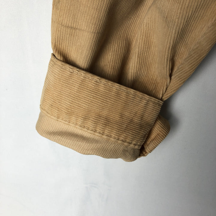 70s-80'S JCPenney corduroy jacket, men's size XL, vintage. unclear Beige type Vintage Second Hand
