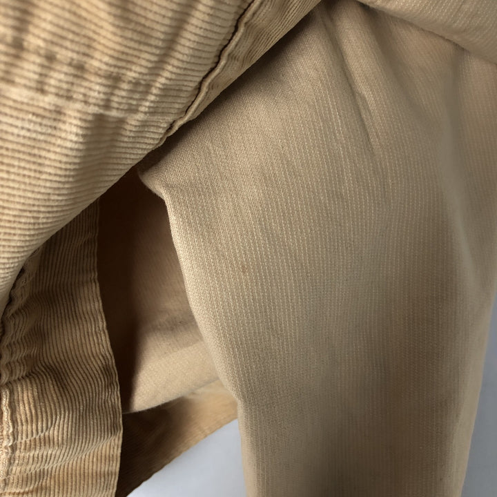 70s-80'S JCPenney corduroy jacket, men's size XL, vintage. unclear Beige type Vintage Second Hand