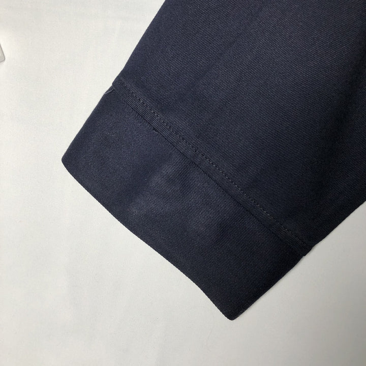 1960s-1970'S UNITOG Work Jacket, Made in USA, Men's XL equivalent, Vintage unclear navy blue type Vintage Second Hand