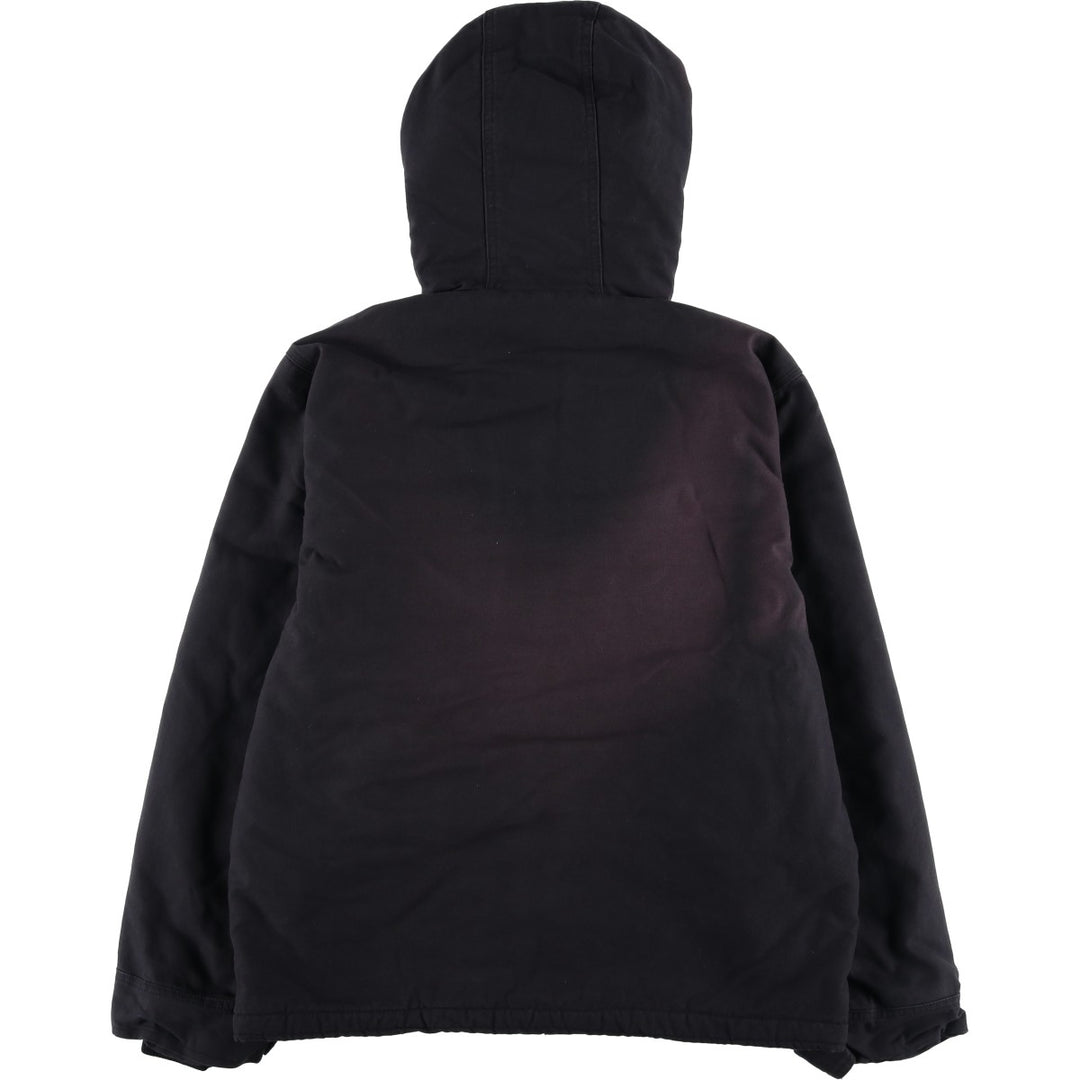 Dickies Duck Full-Zip Hoodie, Men's Size L (approx.) cotton black type Vintage Second Hand