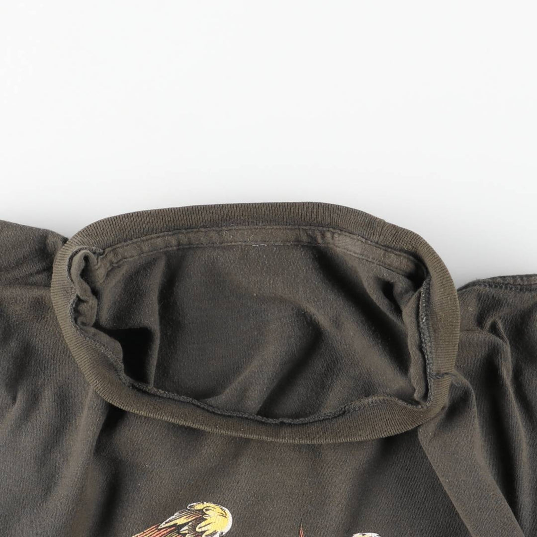 QUEEN Band T-shirt, Men's XL size unclear Khaki type Vintage Second Hand