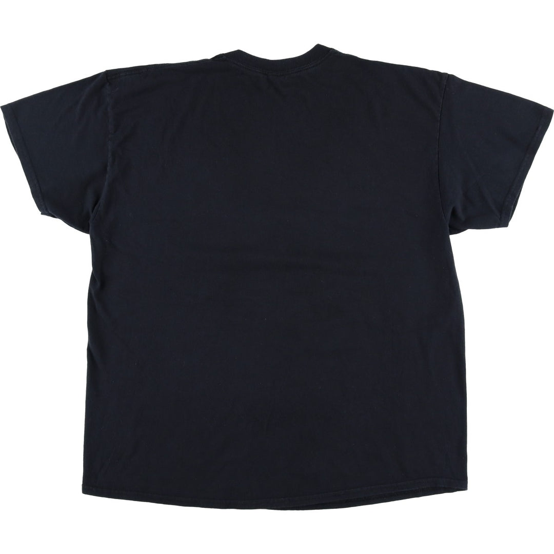 ICE CUBE Rap T-shirt, Men's XL size cotton black type Vintage Second Hand