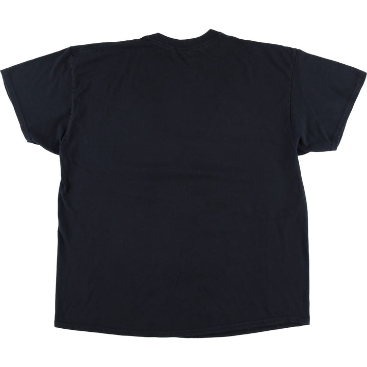 ICE CUBE Rap T-shirt, Men's XL size cotton black type Vintage Second Hand