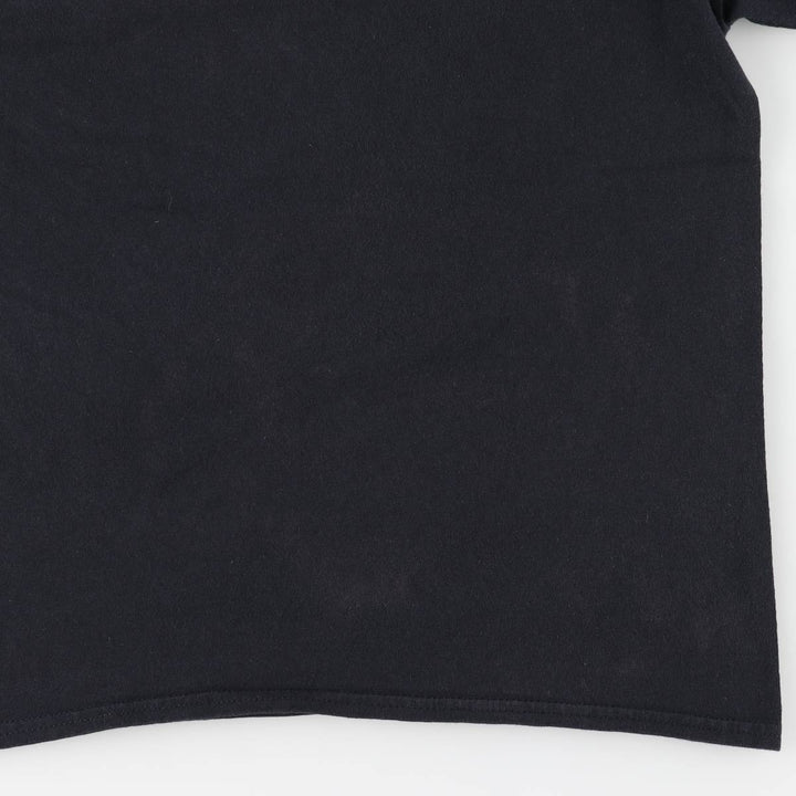 NIRVANA Nirvana Band T-shirt, Band T, Men's M size unclear black type Vintage Second Hand