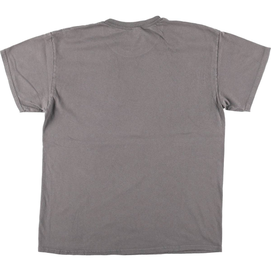 SUBLIME Band T-shirt, Men's L size cotton gray type Vintage Second Hand
