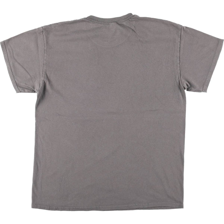SUBLIME Band T-shirt, Men's L size cotton gray type Vintage Second Hand