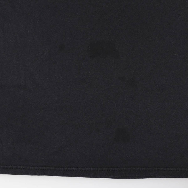 2pac Rap T-shirt, Men's XL size cotton black type Vintage Second Hand