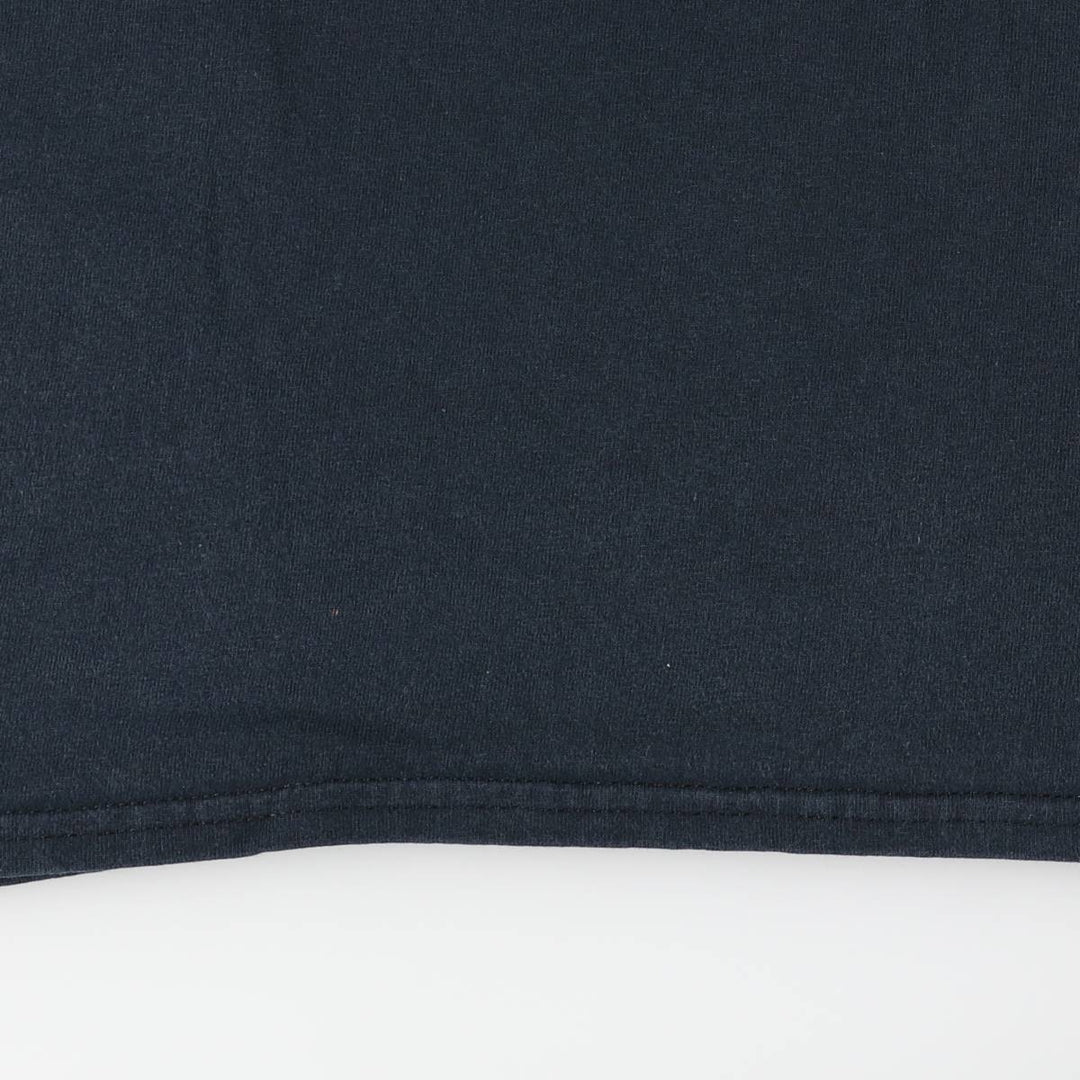 Gildan Karl Cochran Band T-shirt, Men's Size L (approx.) cotton black type Vintage Second Hand