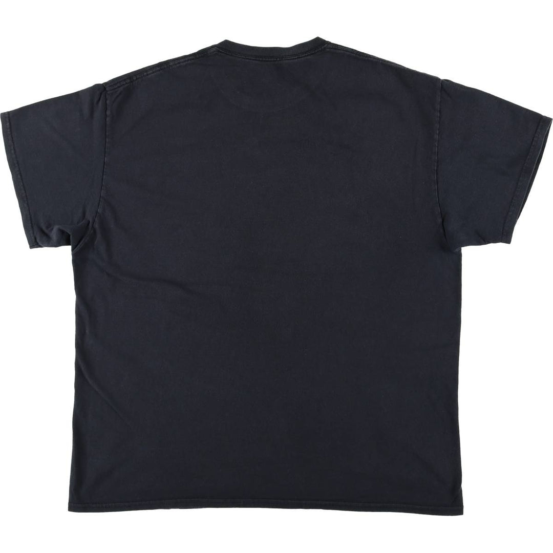 THE NOTORIOUS BIG Wrap T-Shirt (Men's Size L, Short Sleeve) cotton black type Vintage Second Hand