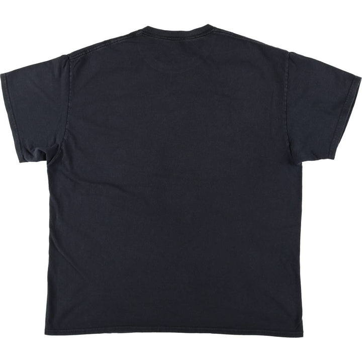 THE NOTORIOUS BIG Wrap T-Shirt (Men's Size L, Short Sleeve) cotton black type Vintage Second Hand