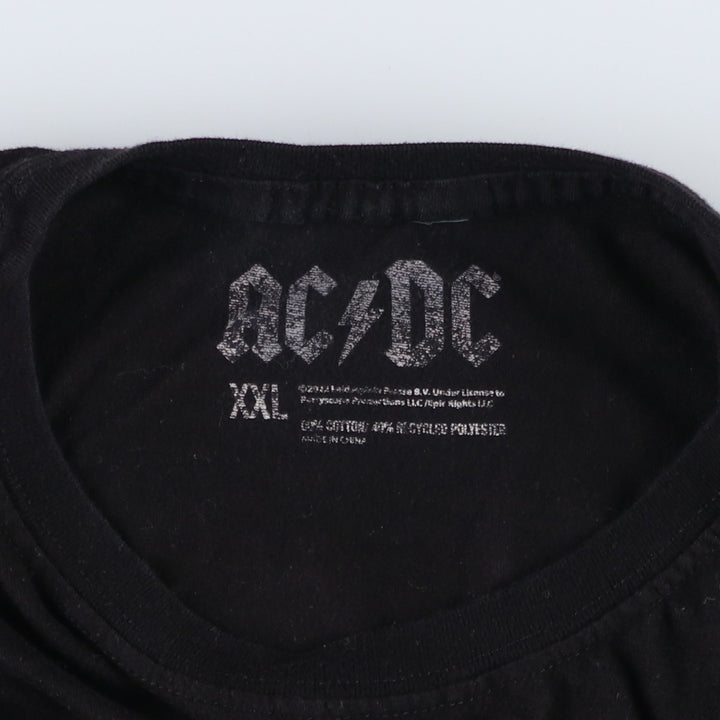 AC cotton black type Vintage Second Hand