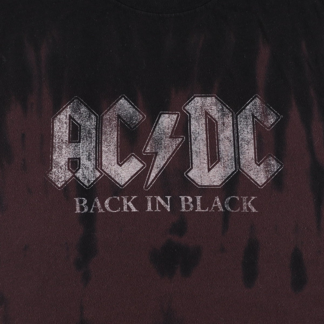 AC cotton black type Vintage Second Hand