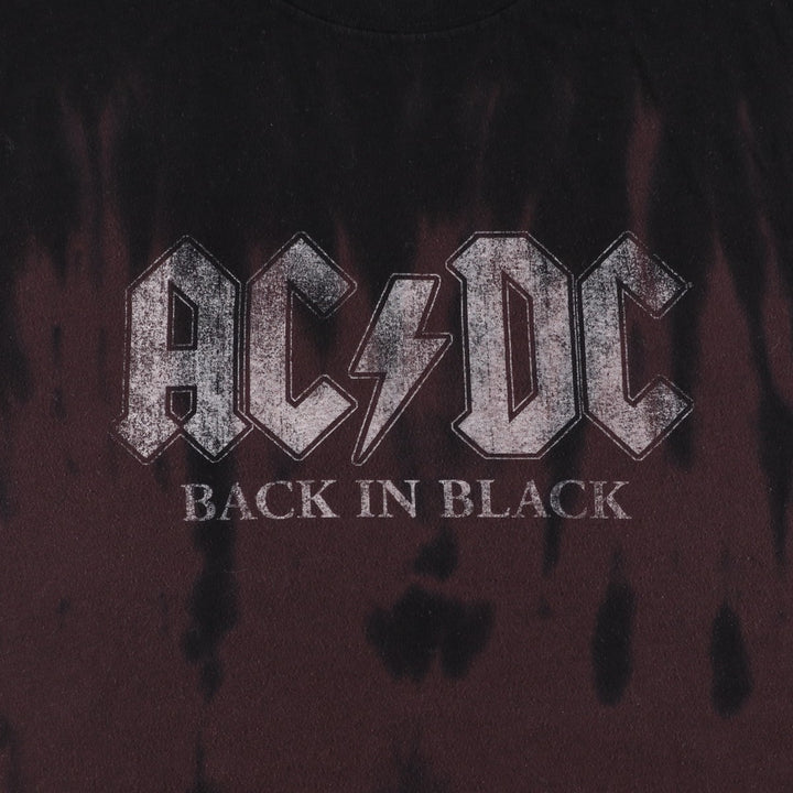 AC cotton black type Vintage Second Hand