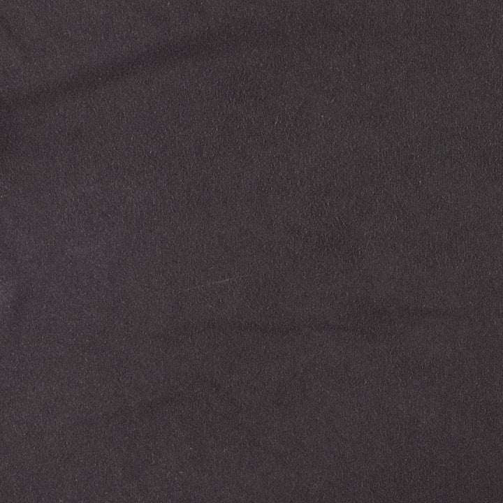 DEF LEPPARD Def Leppard Leopard Pattern Leopard Pattern Band T-shirt Band T Men's L size cotton black type Vintage Second Hand