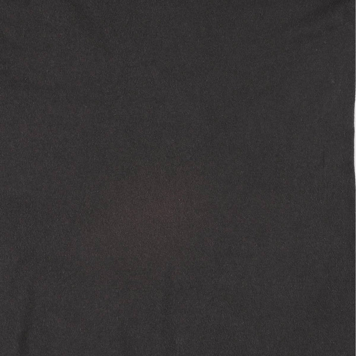 KISS Band T-shirt, Band T, Men's XXL size cotton black type Vintage Second Hand