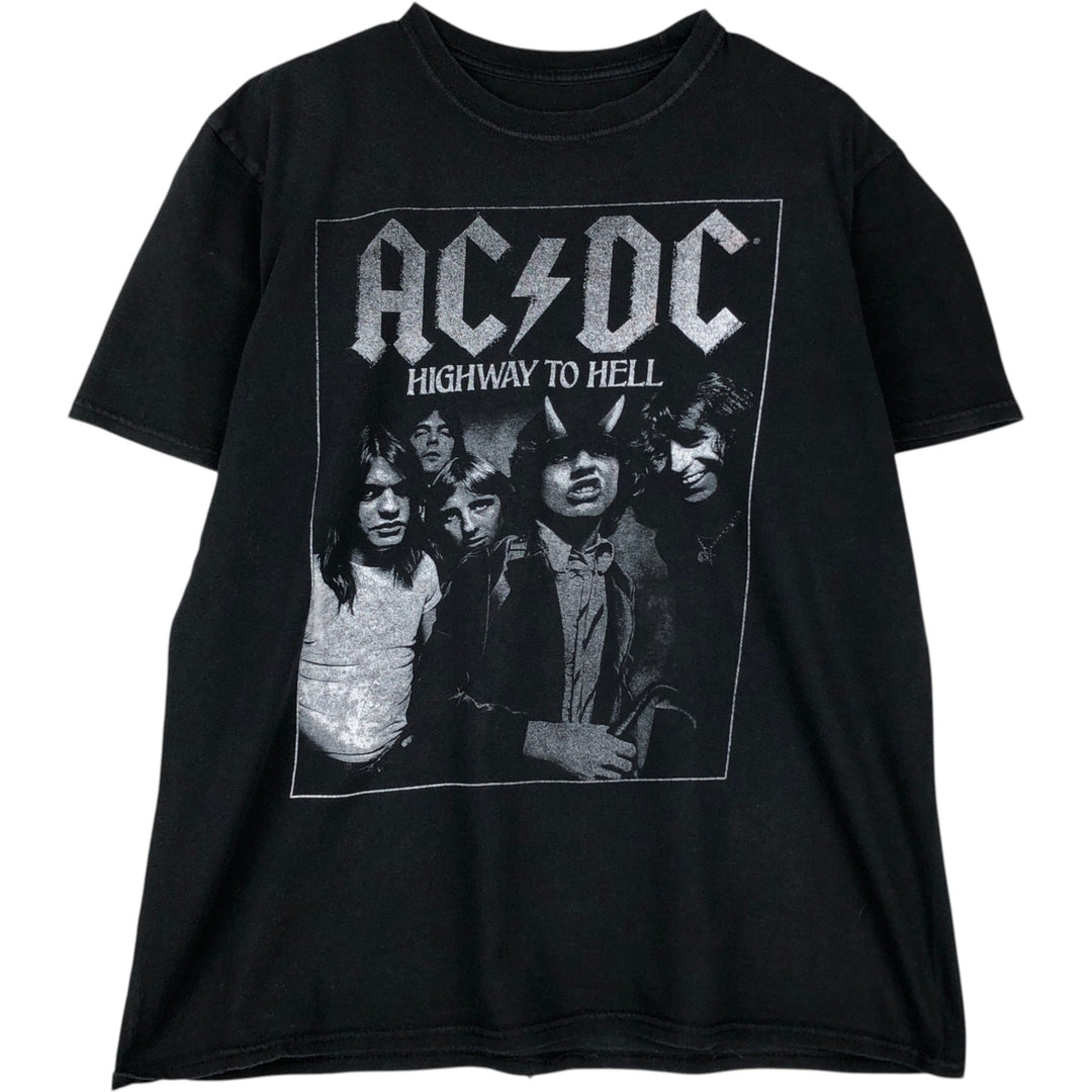 AC cotton black type Vintage Second Hand