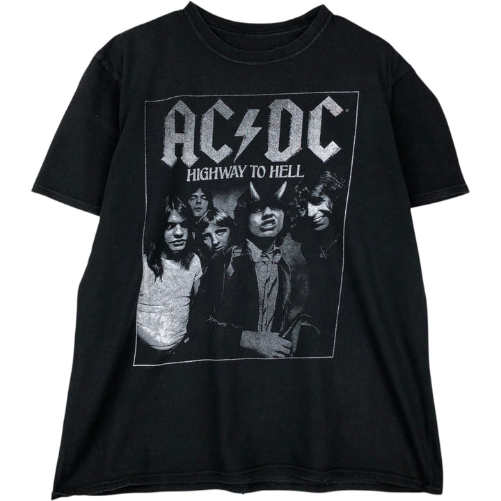AC cotton black type Vintage Second Hand