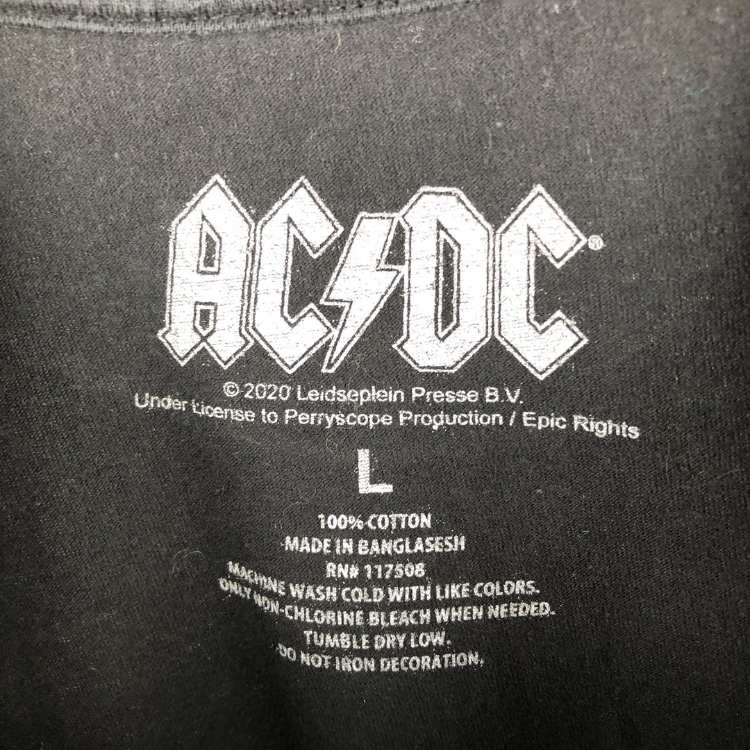 AC cotton black type Vintage Second Hand