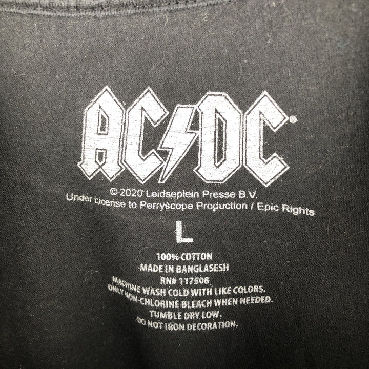 AC cotton black type Vintage Second Hand