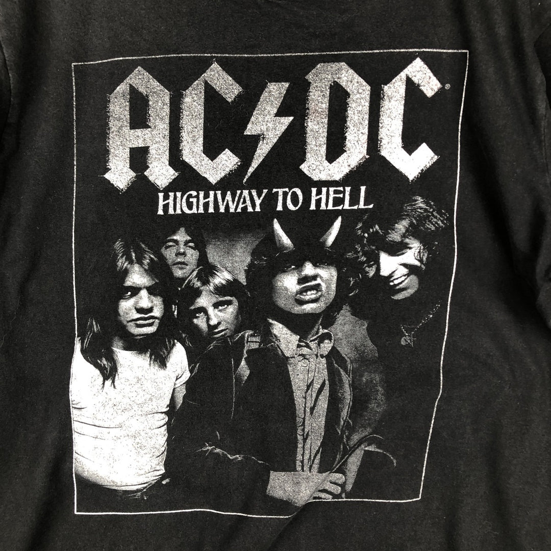 AC cotton black type Vintage Second Hand