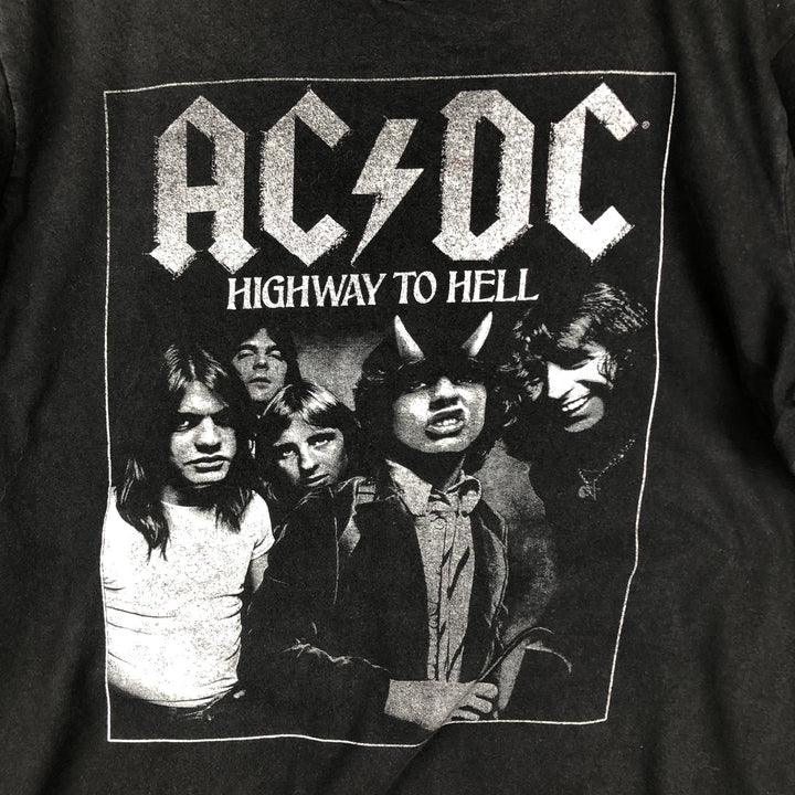 AC cotton black type Vintage Second Hand