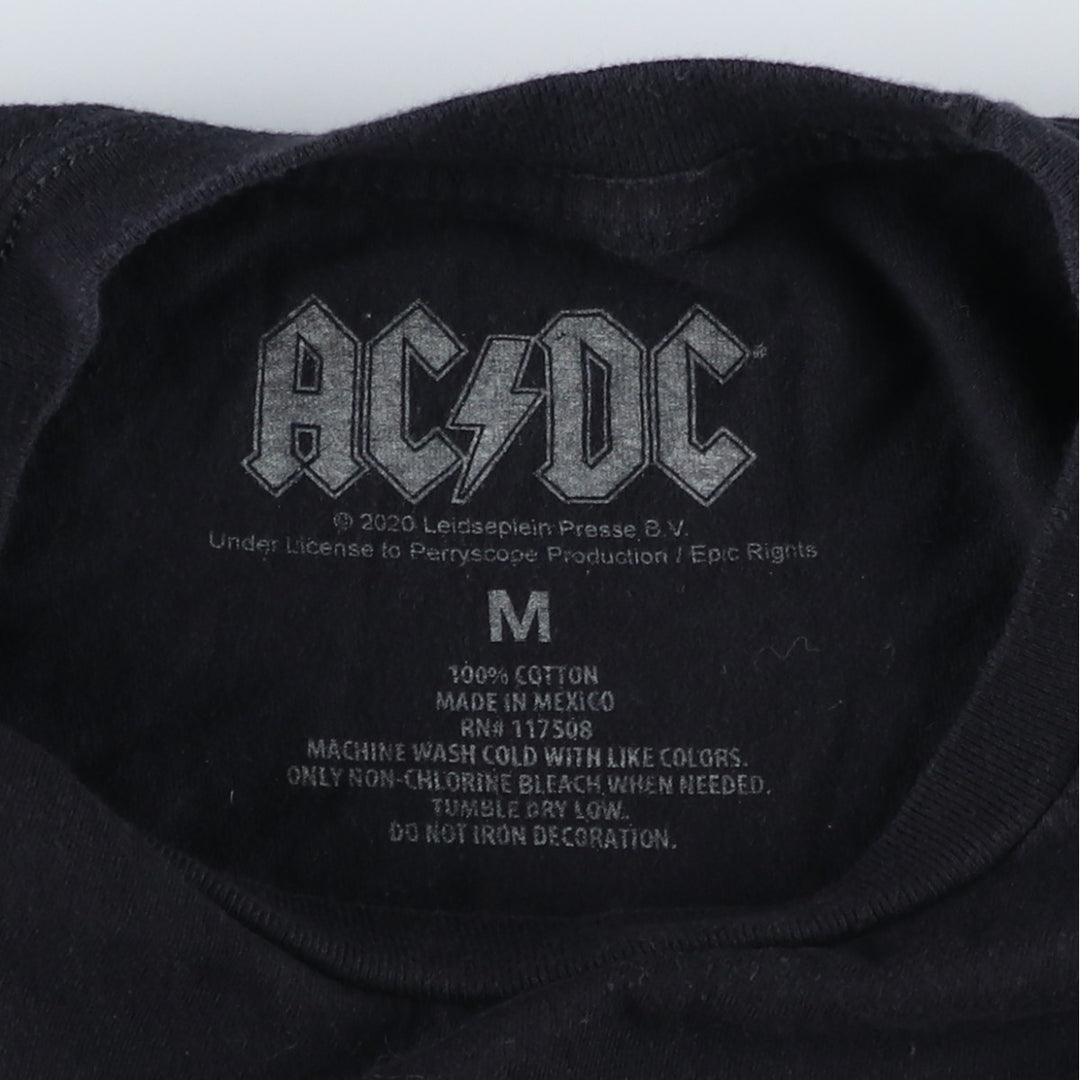 AC cotton black type Vintage Second Hand