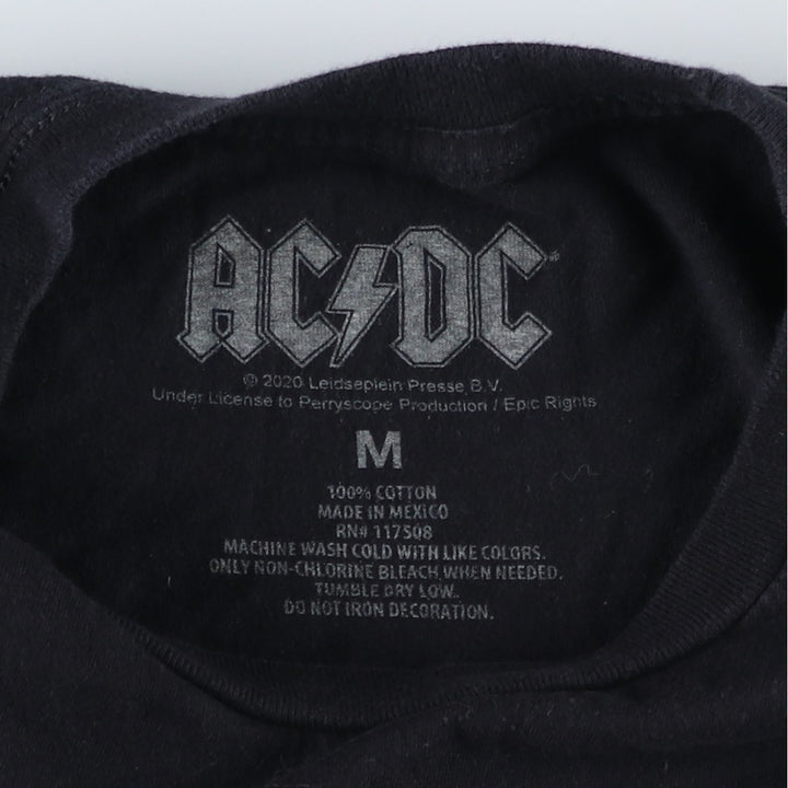 AC cotton black type Vintage Second Hand