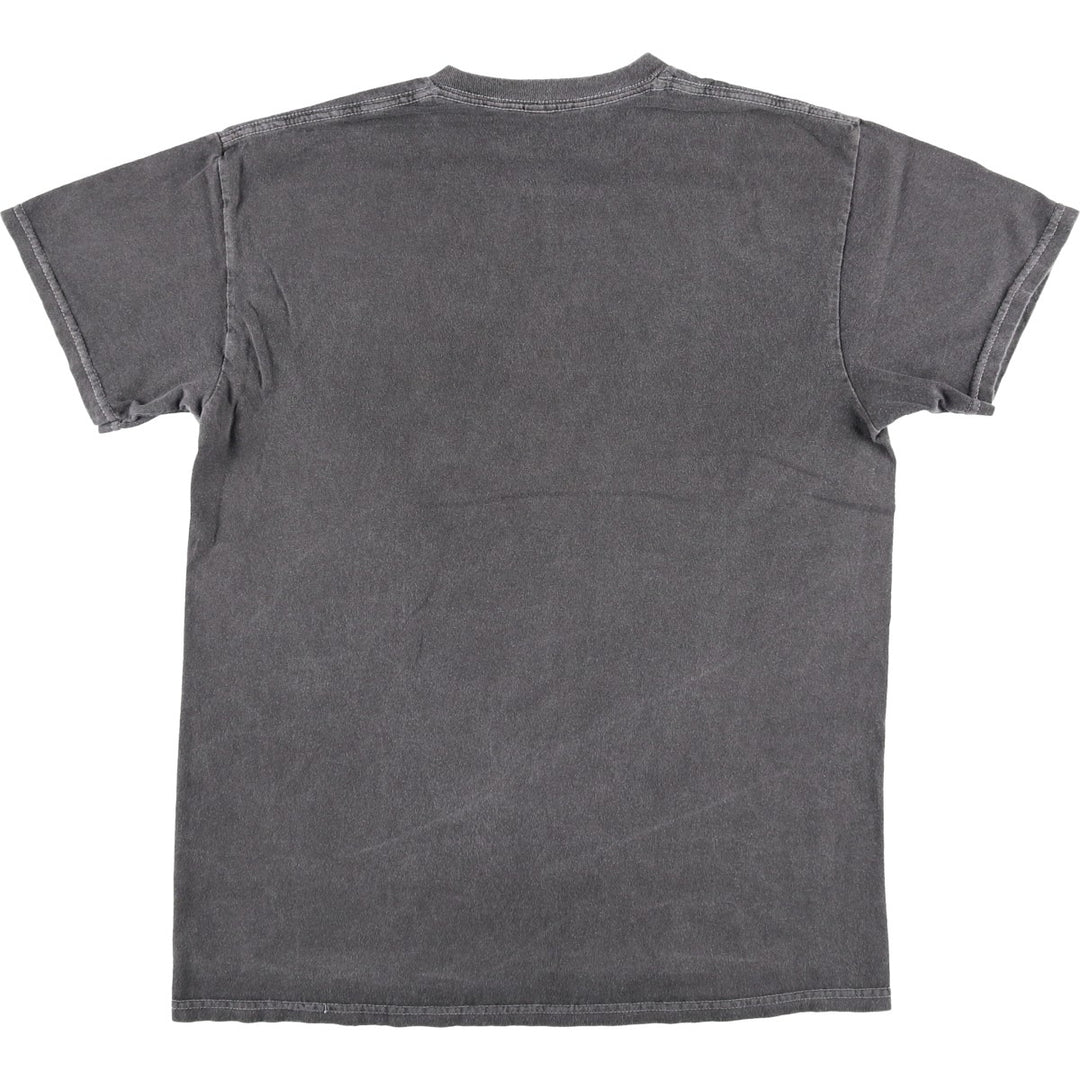 ICE CUBE Rap T-shirt, Men's S size cotton gray type Vintage Second Hand